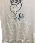 中古・古着 Vivienne Westwood man (ヴィヴィアン ウェストウッド マン) 半袖カットソー ホワイト サイズ:XS：6000円