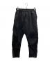 WHITE MOUNTAINEERING（ホワイトマウンテ二アニング）の古着「TAPERED PANTS」｜ブラック