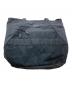 中古・古着 WHITE MOUNTAINEERING (ホワイトマウンテ二アニング) BRIEFING (ブリーフィング) 2WAYバッグ ブラック：15000円
