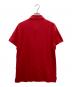 POLO RALPH LAUREN (ポロ・ラルフローレン) ビッグポニーポロシャツ レッド サイズ:Ｍ：7000円