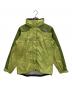 THE NORTH FACE (ザ ノース フェイス) レインスーツ 黄緑 サイズ:Ｍ：8000円