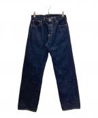 LEVI'S VINTAGE CLOTHINGリーバイス ビンテージ クロージング）の古着「復刻501XXデニムパンツ」｜インディゴ