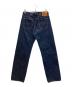 LEVI'S VINTAGE CLOTHING (リーバイス ビンテージ クロージング) 復刻501XXデニムパンツ インディゴ サイズ: W33×L34：27000円