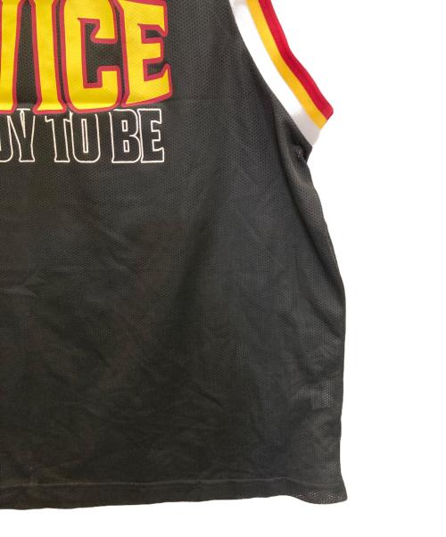 TWICE（トゥワイス）TWICE (トゥワイス) タンクトップ ブラック サイズ:FREEの古着・服飾アイテム