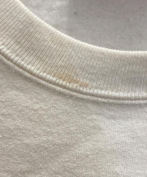 SUPREME（シュプリーム）Supreme (シュプリーム) Small Box Logo Crewneck Sweatshirt ホワイト サイズ:Mの古着・服飾アイテム