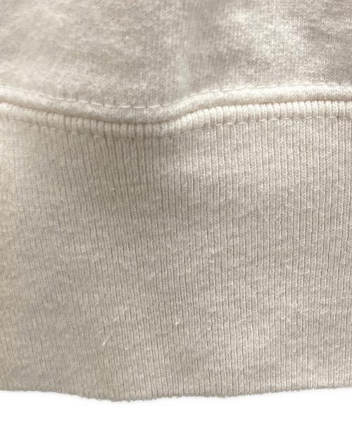 SUPREME（シュプリーム）Supreme (シュプリーム) Small Box Logo Crewneck Sweatshirt ホワイト サイズ:Mの古着・服飾アイテム