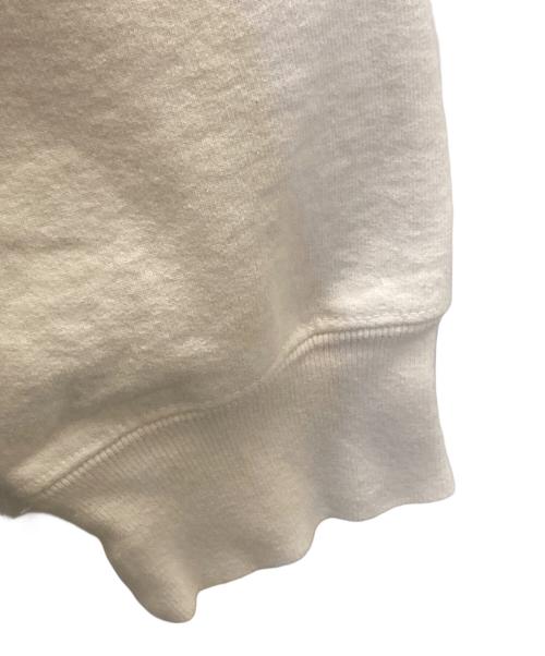 SUPREME（シュプリーム）Supreme (シュプリーム) Small Box Logo Crewneck Sweatshirt ホワイト サイズ:Mの古着・服飾アイテム