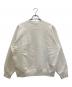Supreme (シュプリーム) Small Box Logo Crewneck Sweatshirt ホワイト サイズ:M：12000円