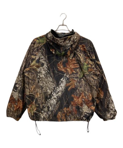 herter's（ハーターズ）HERTER'S (ハーターズ) リアルツリーフーデッドジャケット グリーン サイズ:Lの古着・服飾アイテム