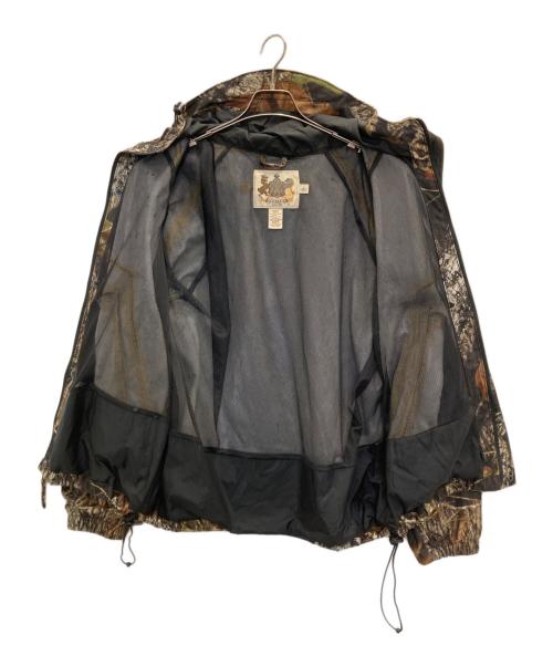 herter's（ハーターズ）HERTER'S (ハーターズ) リアルツリーフーデッドジャケット グリーン サイズ:Lの古着・服飾アイテム