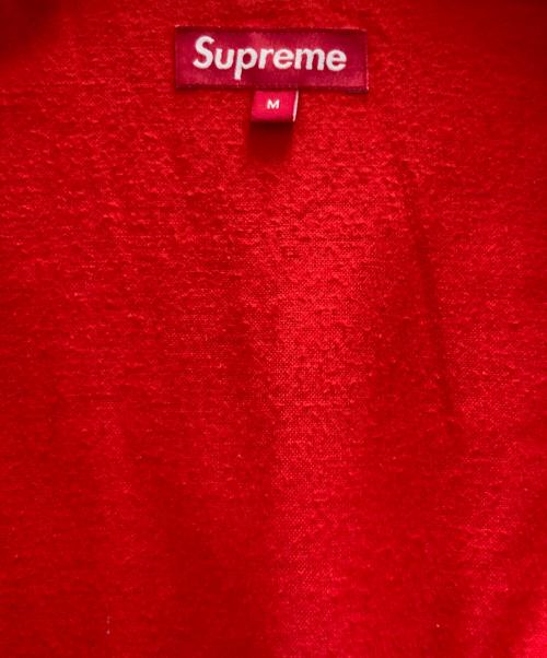 SUPREME（シュプリーム）SUPREME (シュプリーム) 10AW SHEARLING COLLAR DENIM BOMBER JACKET インディゴ サイズ:Mの古着・服飾アイテム