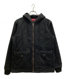 SUPREME（シュプリーム）の古着「10AW Insulated Work Jacket」｜ブラック