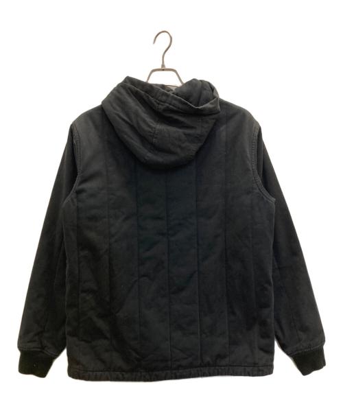 SUPREME（シュプリーム）SUPREME (シュプリーム) 10AW Insulated Work Jacket ブラック サイズ:Mの古着・服飾アイテム