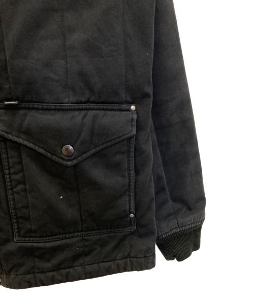 SUPREME（シュプリーム）SUPREME (シュプリーム) 10AW Insulated Work Jacket ブラック サイズ:Mの古着・服飾アイテム