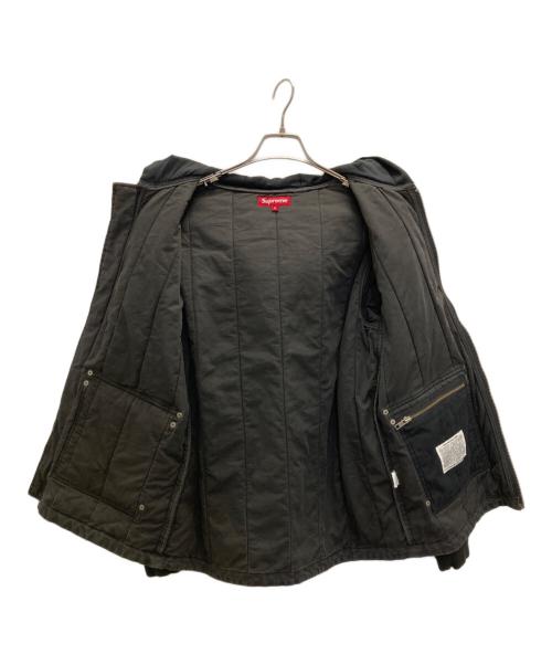 SUPREME（シュプリーム）SUPREME (シュプリーム) 10AW Insulated Work Jacket ブラック サイズ:Mの古着・服飾アイテム