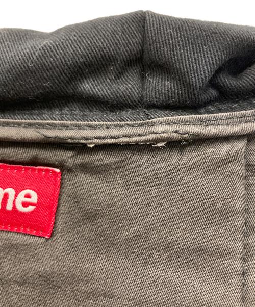 SUPREME（シュプリーム）SUPREME (シュプリーム) 10AW Insulated Work Jacket ブラック サイズ:Mの古着・服飾アイテム