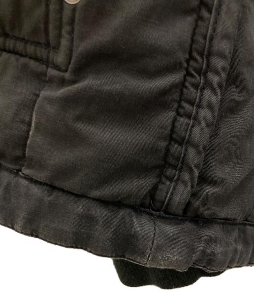 SUPREME（シュプリーム）SUPREME (シュプリーム) 10AW Insulated Work Jacket ブラック サイズ:Mの古着・服飾アイテム
