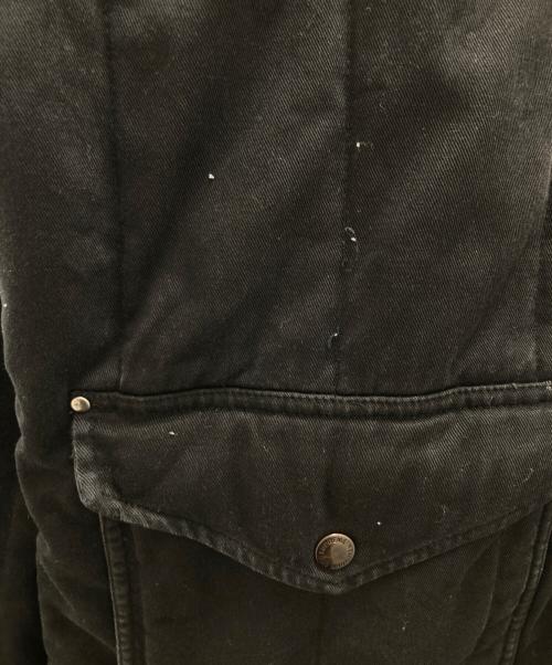 SUPREME（シュプリーム）SUPREME (シュプリーム) 10AW Insulated Work Jacket ブラック サイズ:Mの古着・服飾アイテム
