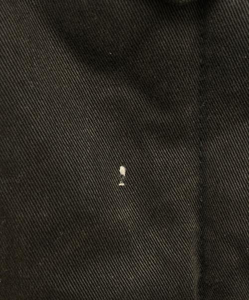 SUPREME（シュプリーム）SUPREME (シュプリーム) 10AW Insulated Work Jacket ブラック サイズ:Mの古着・服飾アイテム
