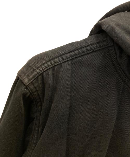 SUPREME（シュプリーム）SUPREME (シュプリーム) 10AW Insulated Work Jacket ブラック サイズ:Mの古着・服飾アイテム