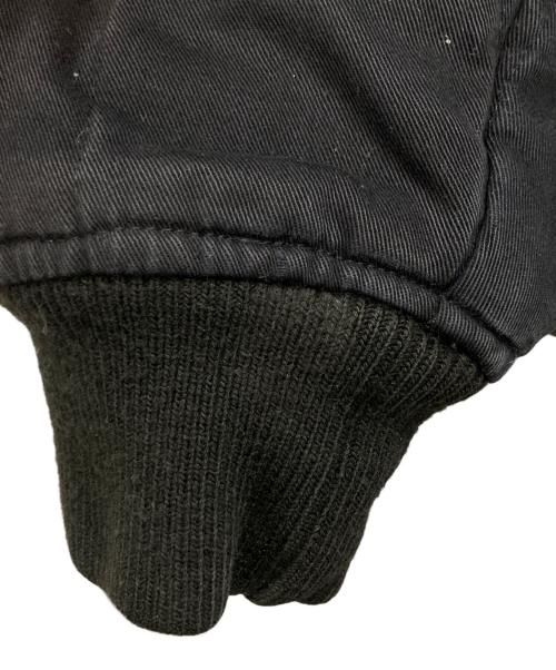 SUPREME（シュプリーム）SUPREME (シュプリーム) 10AW Insulated Work Jacket ブラック サイズ:Mの古着・服飾アイテム