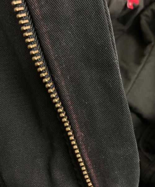 SUPREME（シュプリーム）SUPREME (シュプリーム) 10AW Insulated Work Jacket ブラック サイズ:Mの古着・服飾アイテム