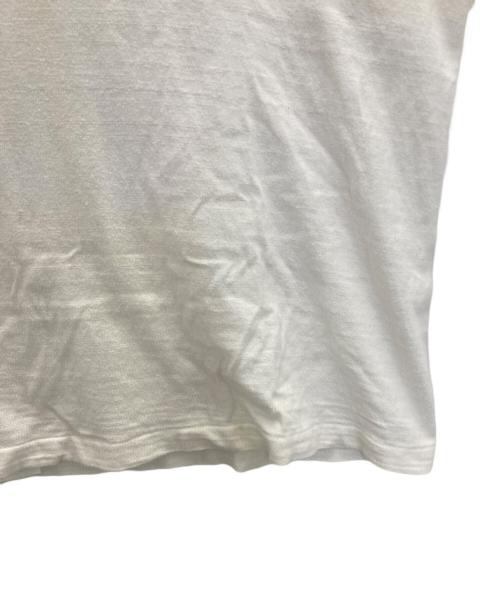 HUMAN MADE（ヒューマンメイド）HUMAN MADE (ヒューマンメイド) 半袖カットソー ホワイト サイズ:表記なしの古着・服飾アイテム