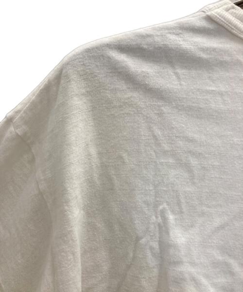 HUMAN MADE（ヒューマンメイド）HUMAN MADE (ヒューマンメイド) 半袖カットソー ホワイト サイズ:表記なしの古着・服飾アイテム