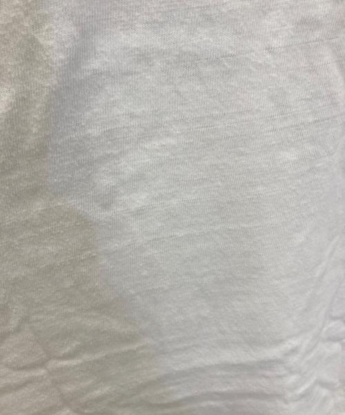 HUMAN MADE（ヒューマンメイド）HUMAN MADE (ヒューマンメイド) 半袖カットソー ホワイト サイズ:表記なしの古着・服飾アイテム