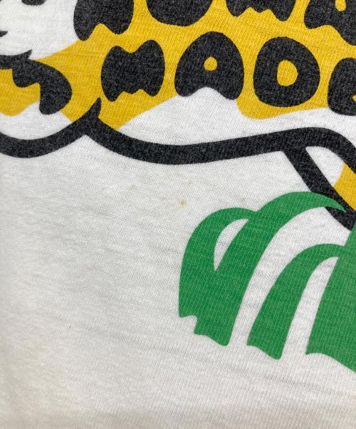 HUMAN MADE（ヒューマンメイド）HUMAN MADE (ヒューマンメイド) 半袖カットソー ホワイト サイズ:表記なしの古着・服飾アイテム