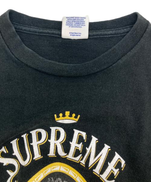 SUPREME（シュプリーム）SUPREME (シュプリーム) 10AW Bored To Death Tee/テン・エーダブリュー ボード・トゥー・デス ティー ブラック サイズ:Ｍの古着・服飾アイテム
