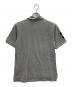 POLO RALPH LAUREN (ポロ・ラルフローレン) ビッグポニーポロシャツ グレー サイズ:Ｌ：5000円