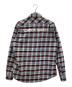 OFFWHITE (オフホワイト) チェックネルシャツ グレー サイズ:M：8000円