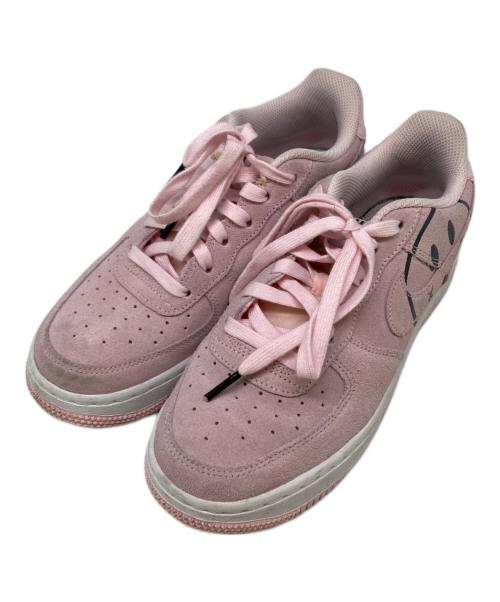 NIKE（ナイキ）NIKE (ナイキ) Air Force 1 Low GS 'Have A Nike Day - Pink Foam' ピンク サイズ:23.5の古着・服飾アイテム
