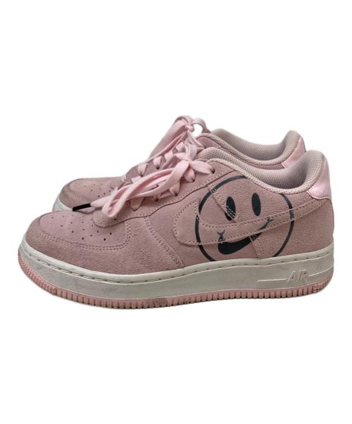 NIKE（ナイキ）NIKE (ナイキ) Air Force 1 Low GS 'Have A Nike Day - Pink Foam' ピンク サイズ:23.5の古着・服飾アイテム