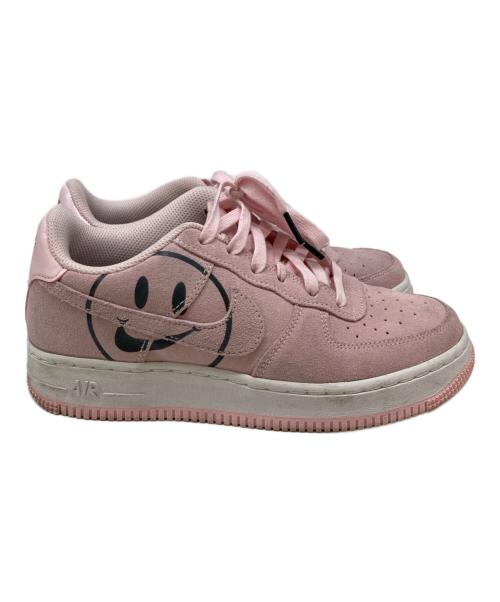 NIKE（ナイキ）NIKE (ナイキ) Air Force 1 Low GS 'Have A Nike Day - Pink Foam' ピンク サイズ:23.5の古着・服飾アイテム