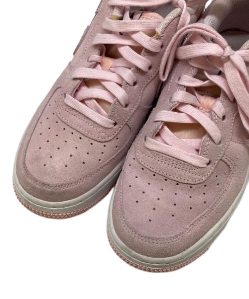 NIKE（ナイキ）NIKE (ナイキ) Air Force 1 Low GS 'Have A Nike Day - Pink Foam' ピンク サイズ:23.5の古着・服飾アイテム