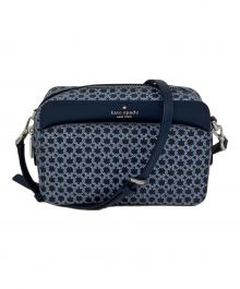 Kate Spade（ケイトスペード）の古着「ショルダーバッグ」｜ブルー