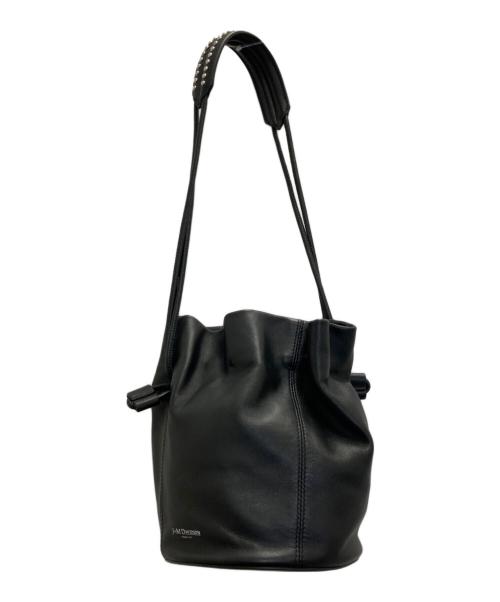 J&M DAVIDSON（ジェイ＆エム デヴィッドソン）J&M DAVIDSON (ジェイ＆エム デヴィッドソン) NUBE BUCKET MINI ブラックの古着・服飾アイテム