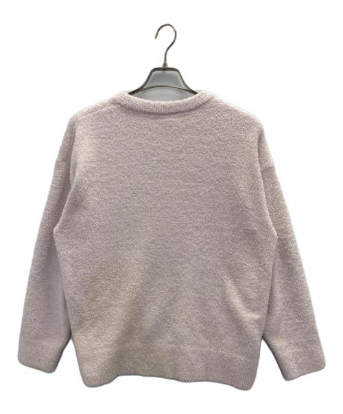 gelato pique（ジェラートピケ）gelato pique (ジェラートピケ) ベビモコケーキJQDプルオーバー ピンク サイズ:FREEの古着・服飾アイテム