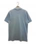 BROOKS BROTHERS (ブルックスブラザーズ) ポロシャツ ブルー サイズ:SIZE L：4000円
