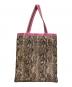 LeSportsac (レスポートサック) MUVEIL (ミュベール) トートバッグ ブラウン：5000円