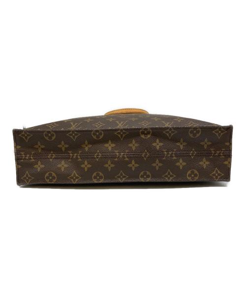 LOUIS VUITTON（ルイ ヴィトン）LOUIS VUITTON (ルイ ヴィトン) モノグラム サックプラ トートバッグ ブラウンの古着・服飾アイテム