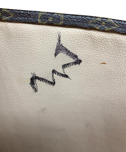 LOUIS VUITTON（ルイ ヴィトン）LOUIS VUITTON (ルイ ヴィトン) モノグラム サックプラ トートバッグ ブラウンの古着・服飾アイテム
