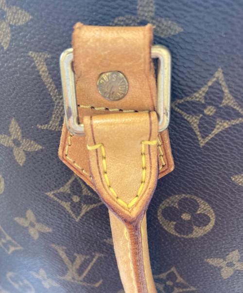 LOUIS VUITTON（ルイ ヴィトン）LOUIS VUITTON (ルイ ヴィトン) モノグラム サックプラ トートバッグ ブラウンの古着・服飾アイテム