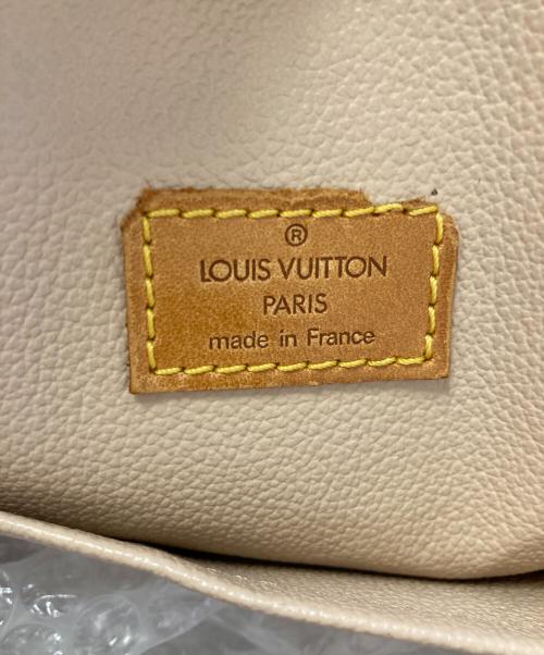 LOUIS VUITTON（ルイ ヴィトン）LOUIS VUITTON (ルイ ヴィトン) モノグラム サックプラ トートバッグ ブラウンの古着・服飾アイテム