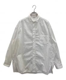 ticca（ティッカ）の古着「長袖シャツ」｜ホワイト