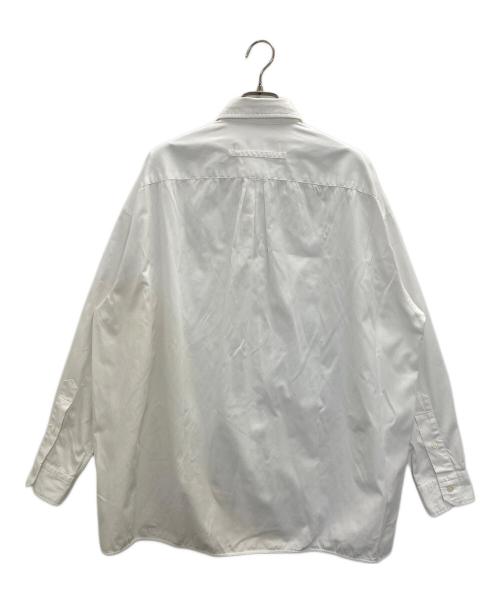ticca（ティッカ）TICCA (ティッカ) 長袖シャツ ホワイト サイズ:FREEの古着・服飾アイテム