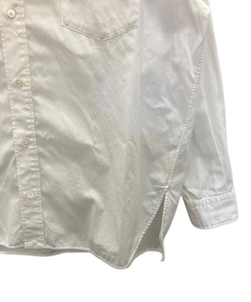 ticca（ティッカ）TICCA (ティッカ) 長袖シャツ ホワイト サイズ:FREEの古着・服飾アイテム