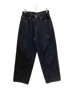 中古・古着通販】NAMACHEKO (ナマチェコ) ASHACK DENIM JEANSデニム